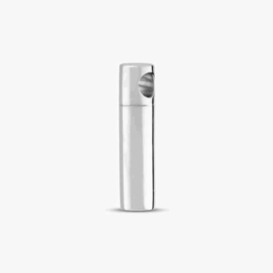 Self-fill Tall Glossy Column Memorial Ashes Pendant